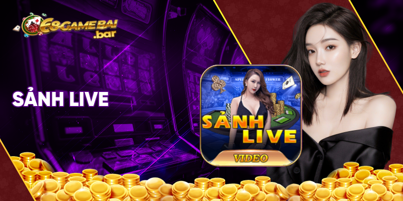 sảnh live game bài 68