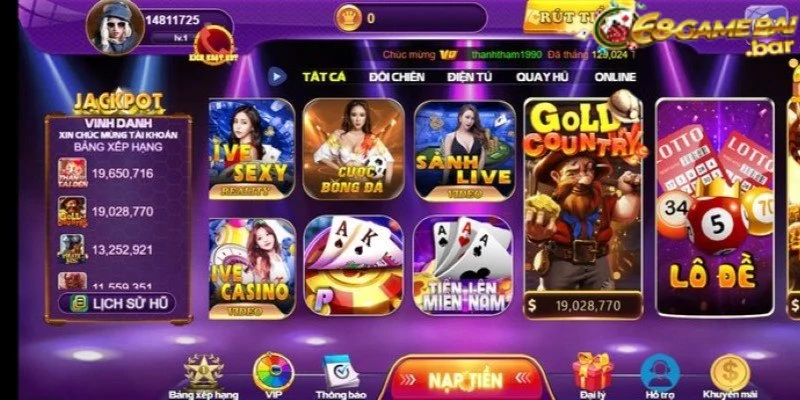 68 game bài là cổng game chất lượng