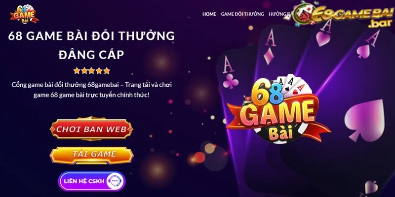 Chất lượng tại 68gamebai vô cùng tuyệt vời